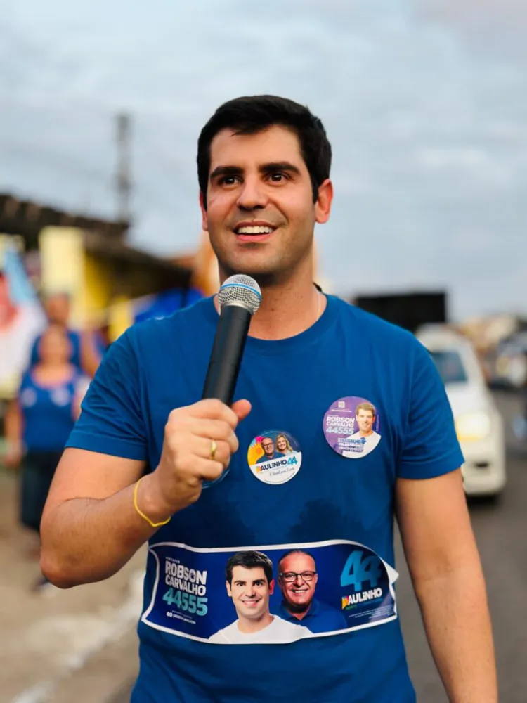 Mandato de Robson ultrapassa Natal e ganha força em todo o RN