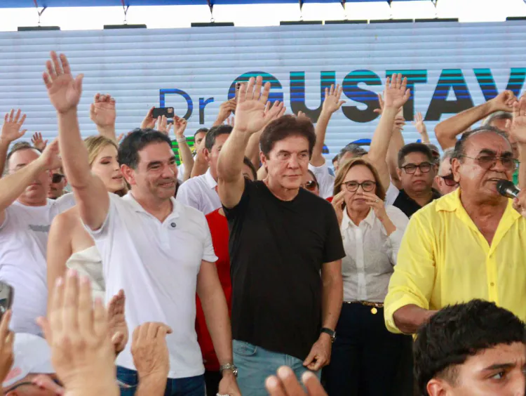 Assú recebe mais recursos: Robinson destina R$ 1 milhão para saúde e R$ 1 milhão para turismo