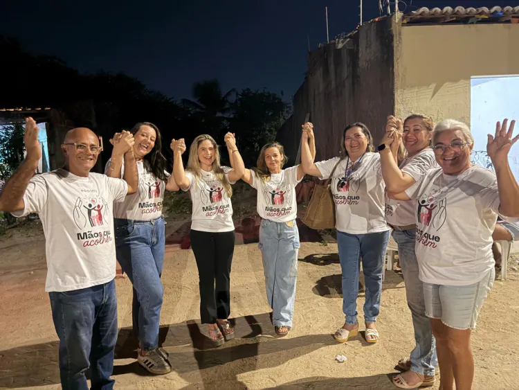 Inauguração da Casa Sede do Mãos que Acolhem marca novo capítulo da solidariedade em Parnamirim