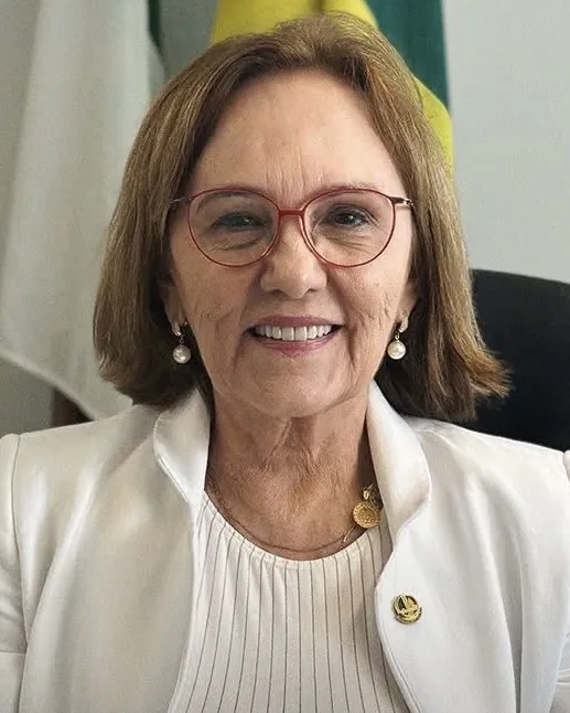 Com 34,15%, Zenaide Maia segue firme no pelotão de frente para o Senado