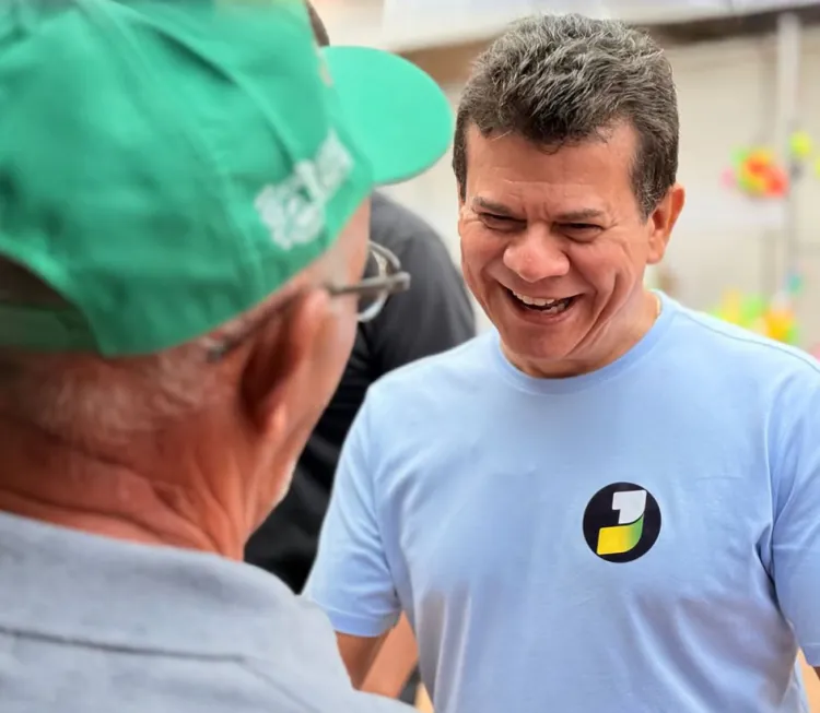 Juninho Alves é lembrado em dois cenários eleitorais e reforça crescimento político no RN