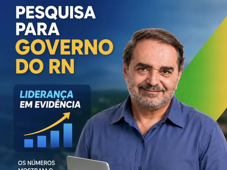 Líder na espontânea, na estimulada e no segundo turno: Álvaro vive melhor momento da pré-campanha