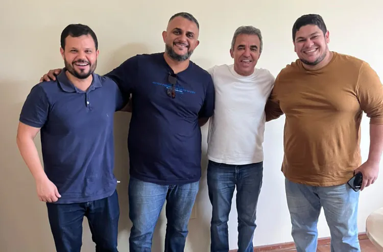 Guardas municipais apostam em Jorge do Rosário para defender pautas da categoria na Assembleia