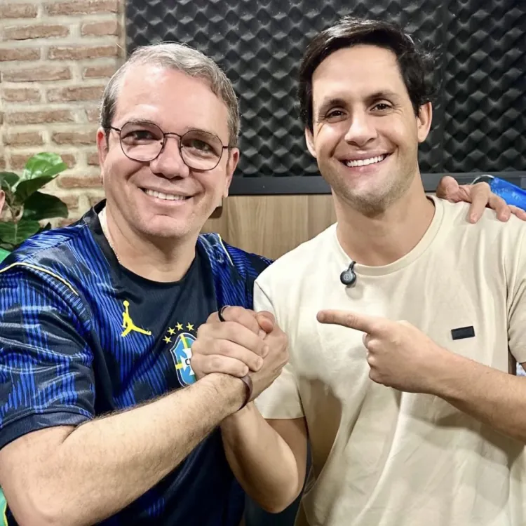 Em Assú, alianças desafiam a lógica e unem adversários estaduais