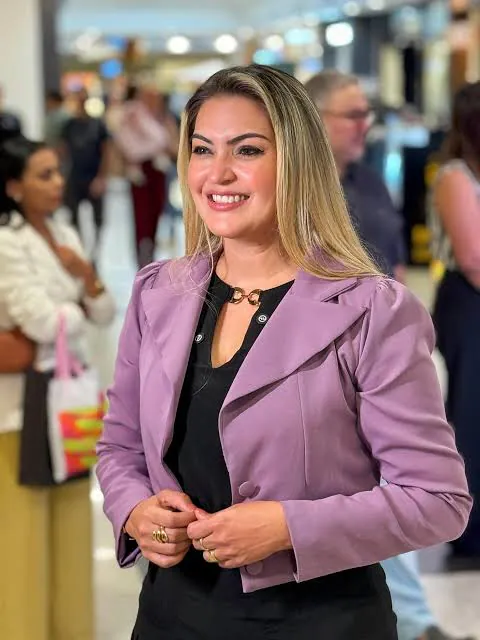 A cobra de três cabeças: Jussara reúne três deputados federais em Extremoz