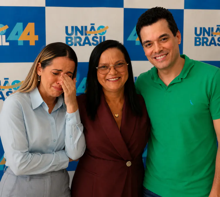 De cinthia de allyson para Walter alves ? Movimento inesperado vira assunto na política de goianinha