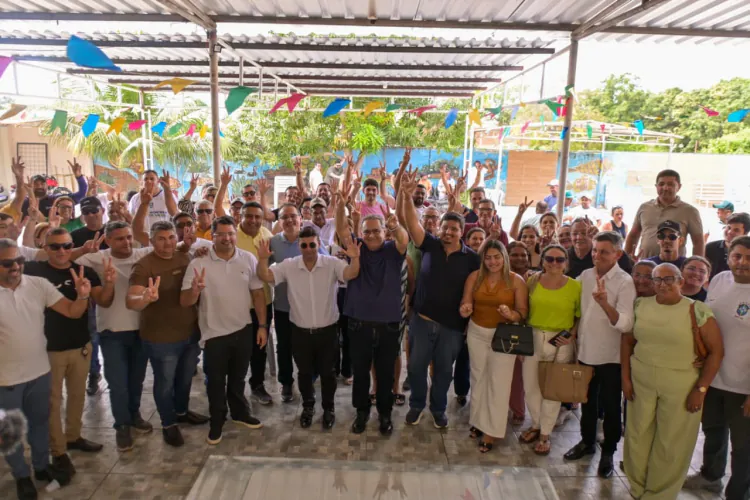 Prefeito, vice e vereadores de Ipanguaçu embarcam no projeto de Álvaro Dias