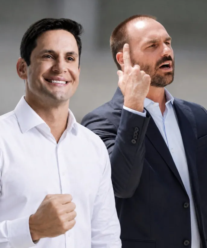 “4 a 0”: Rafael Motta faz analogia com futebol e provoca bolsonaristas