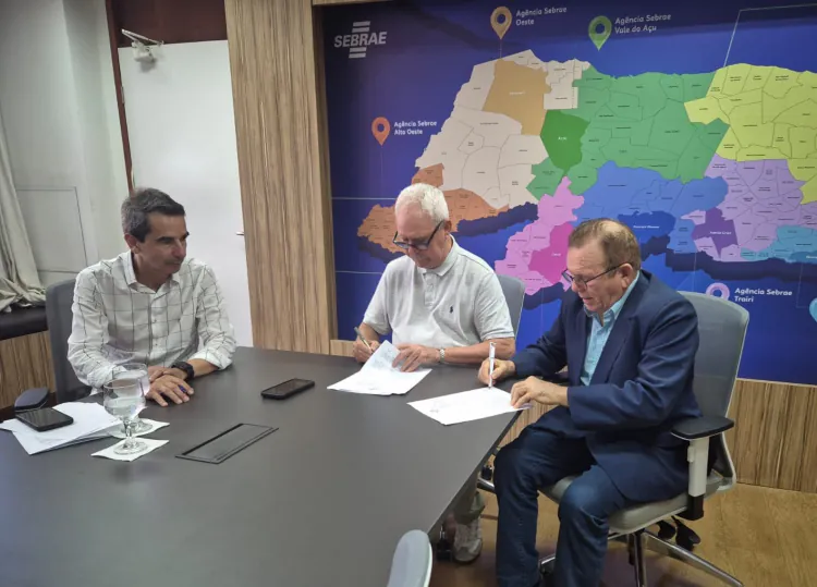 Jaime Calado anuncia parceria estratégica para fortalecer produtores rurais