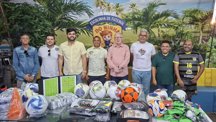 Saúde, esporte e cultura: Ubaldo reforça ações e amplia investimentos no Seridó