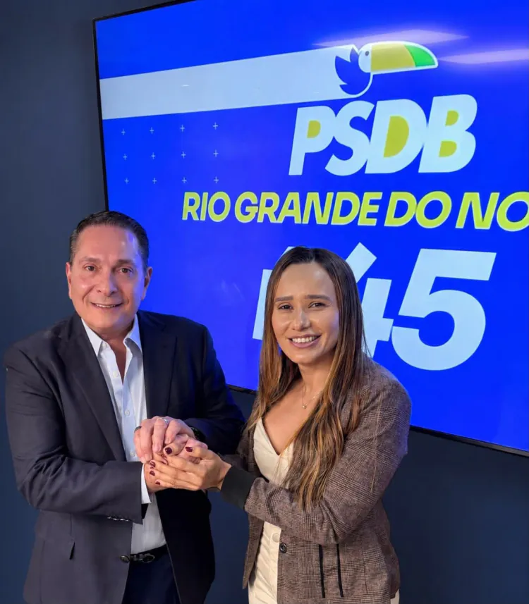 Mulher forte do Agreste: Nega é confirmada como pré-candidata a deputada federal