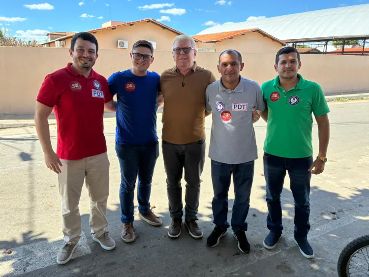 Ubaldo recebe importante adesão da Juventude do PDT em encontro estadual