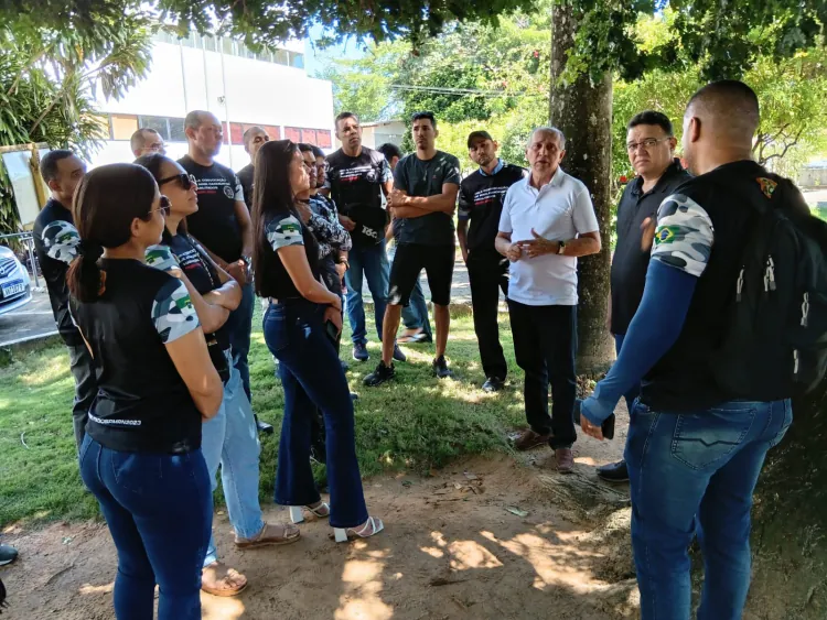 Segurança pública ganha voz: Antônio Jácome defende convocação da PMRN