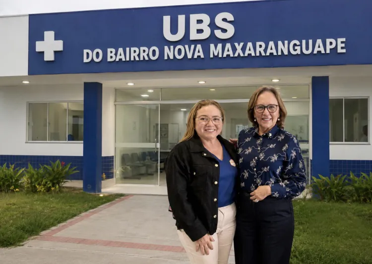 Zenaide garante liberação de R$ 1 milhão para nova UBS