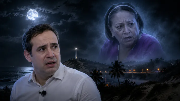 Desgaste do governo Fátima assomubra candidatura de Cadu