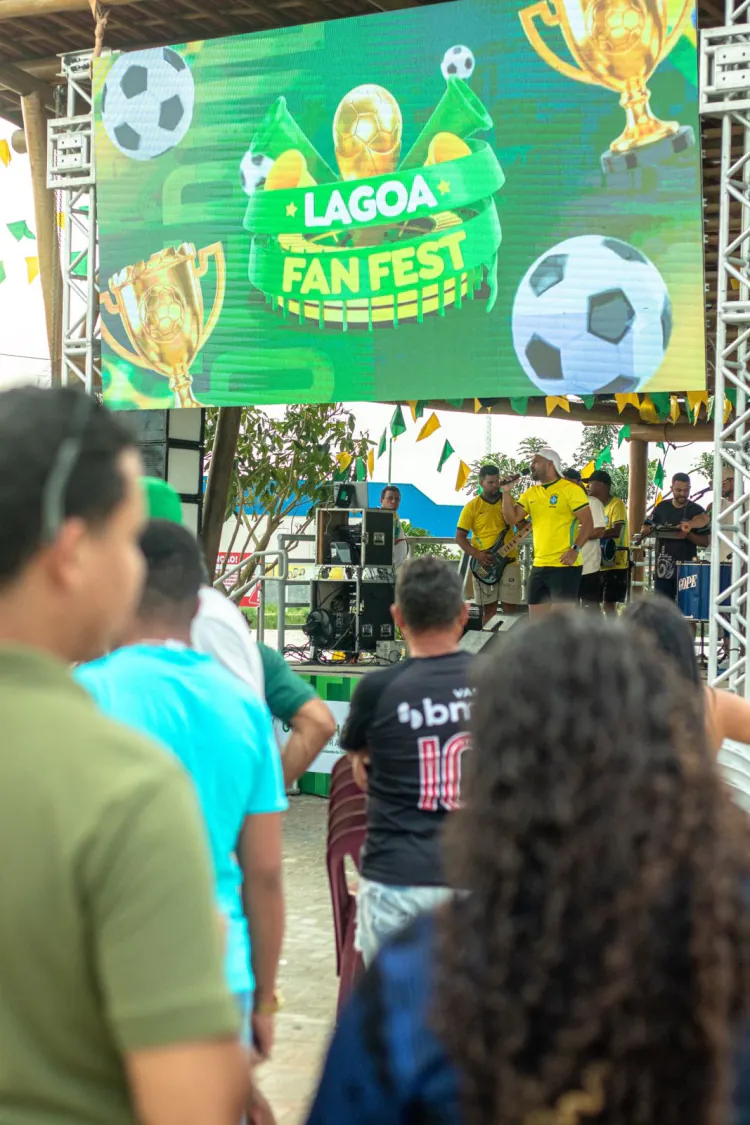 Lagoa Fan Fest consolida sucesso da gestão Nira Galvão