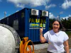 Samanda articula e Natal recebe primeiro ponto de apoio para motoristas de aplicativo