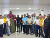 Nina Souza recebe apoio do prefeito, viceu e da maioria dos vereadores de Georgino Avelino