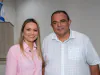 Mais um prefeito adere ao projeto de Kaline de Dr. Bernardo