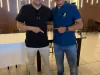 Vereador Júnior Malaca declara apoio a Juninho Saia Rodada