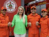 Parecer de Eudiane fortalece projeto para bombeiros militares