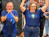 Zenaide encosta em Styvenson e lidera no segundo voto