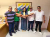 Carla acelera e mira 90 mil votos