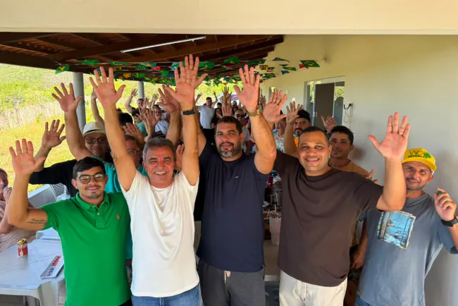 Lideranças de dez municípios declaram apoio a Jorge do Rosário