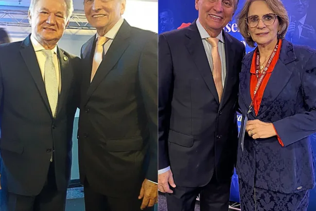 Dr. Antônio Jácome participa de encontro da maior convenção das Assembleias de Deus