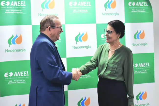Prefeitura de São Gonçalo renova parceria com Neoenergia Cosern para reforçar iluminação pública