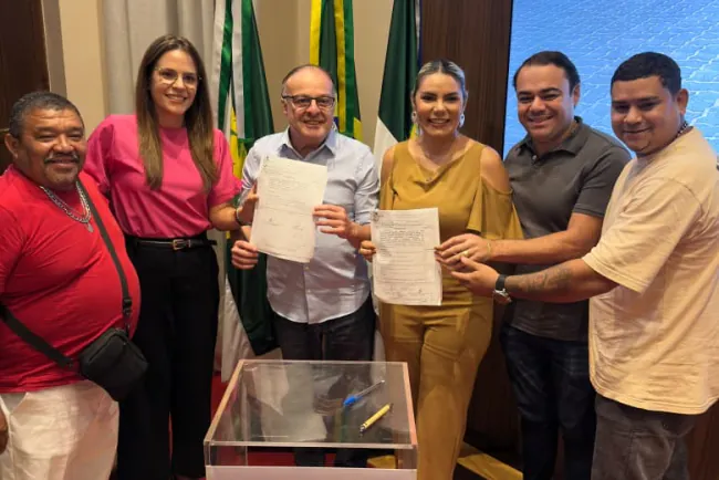 Eudiane garante novas obras para a Zona Norte