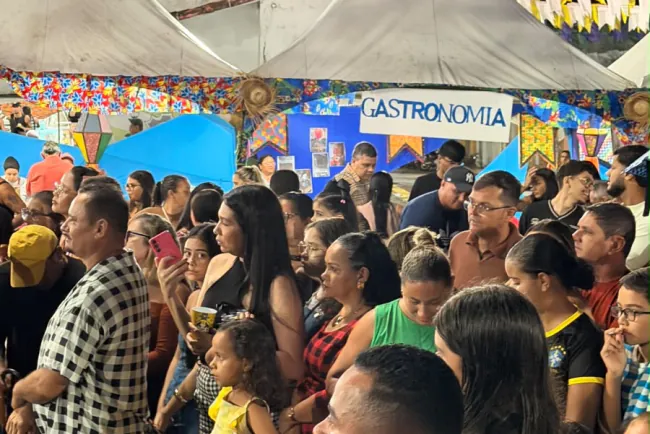 Passagem valoriza tradição e reúne famílias no São Pedro do Povo