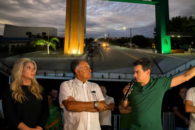 Do desenvolvimento à cultura: Walter Alves percorre Angicos e Tangará em agenda pelo RN