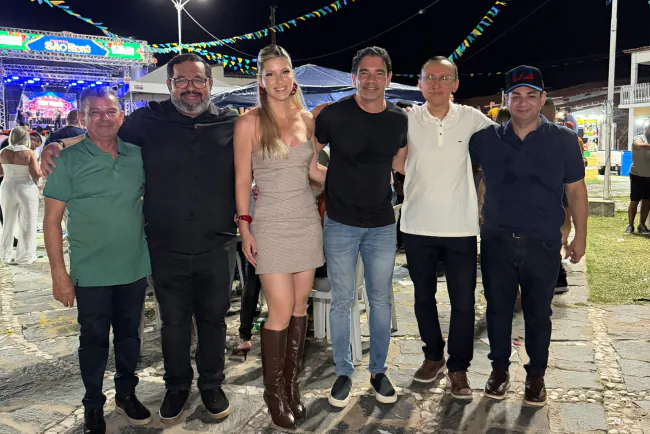 Fim de semana de agendas leva Dr. Gustavo a quatro cidades