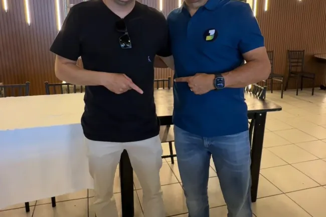 Vereador Júnior Malaca declara apoio a Juninho Saia Rodada