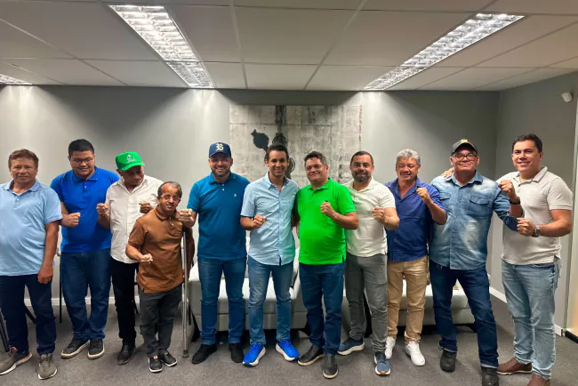 Grupo de Diassis Filho cresce com novas adesões
