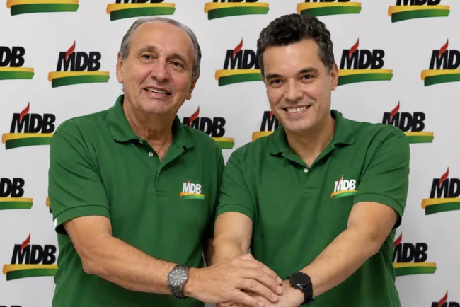Walter e Dr. Antônio Jácome se destacam na corrida pela Assembleia