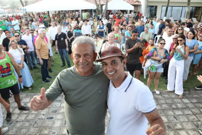 Cadê Hermano? Pré-campanha do vice de Allyson segue em ritmo de tartaruga