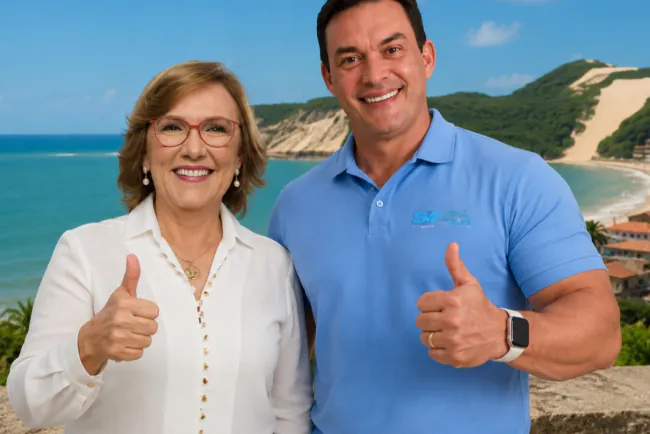 Quem impulsiona Allyson e Coronel Hélio?