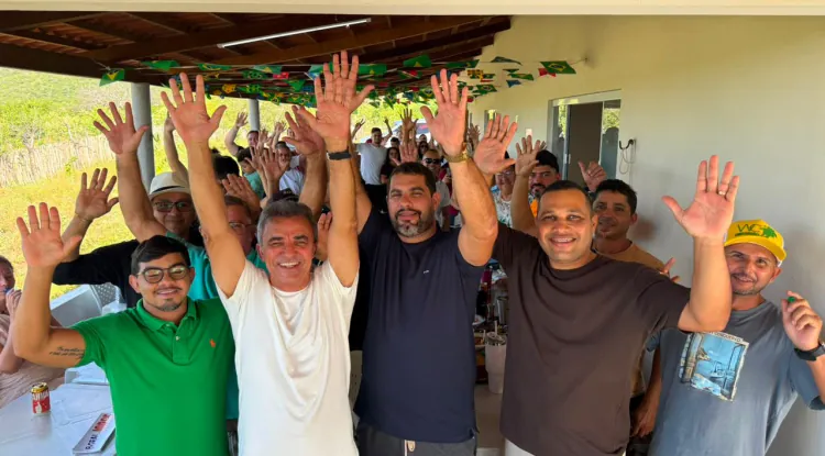 Lideranças de dez municípios declaram apoio a Jorge do Rosário