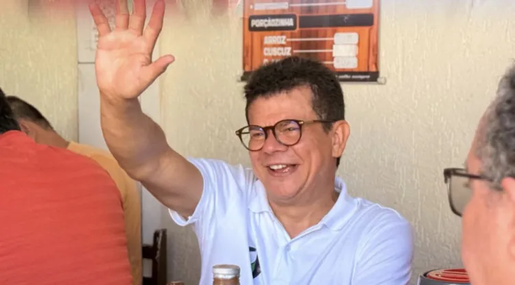Datacapital: Juninho Alves é o 5º nome do PL mais lembrado pelos eleitores