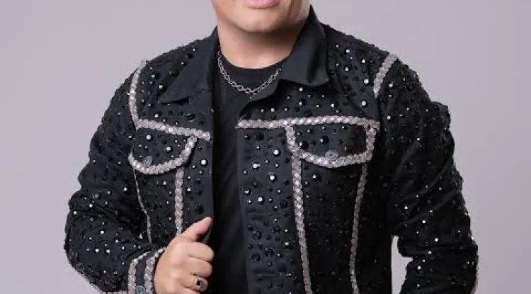 Morre Neto Araújo, ex-vocalista das bandas Cavaleiros do Forró e Collo de Menina