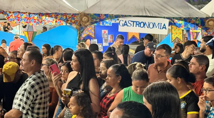 Passagem valoriza tradição e reúne famílias no São Pedro do Povo