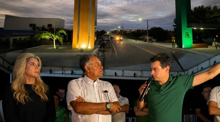 Do desenvolvimento à cultura: Walter Alves percorre Angicos e Tangará em agenda pelo RN