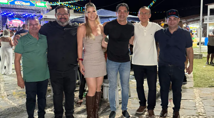 Fim de semana de agendas leva Dr. Gustavo a quatro cidades