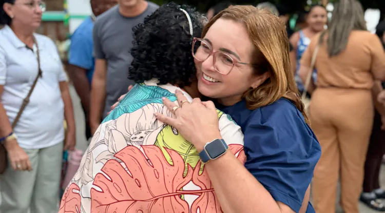 Nira entrega novos veículos e equipamentos para reforçar serviços públicos em Maxaranguape