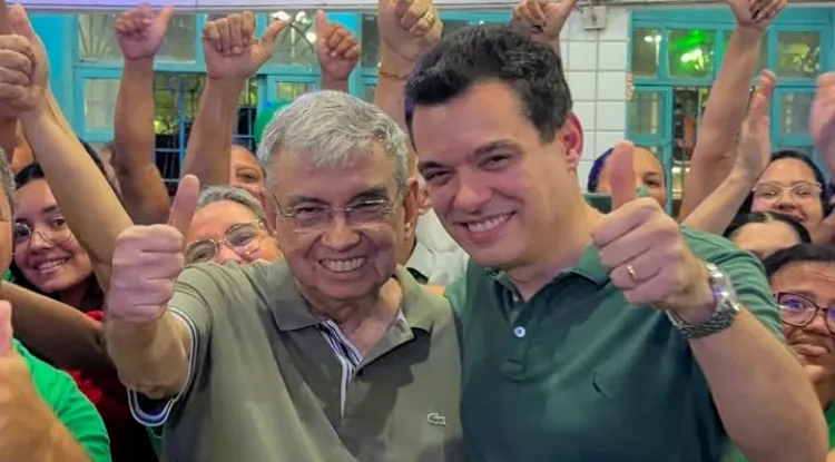 Walter Alves reúne apoiadores e marca entrada de Garibaldi na campanha
