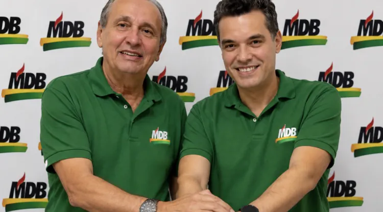 Walter e Dr. Antônio Jácome se destacam na corrida pela Assembleia