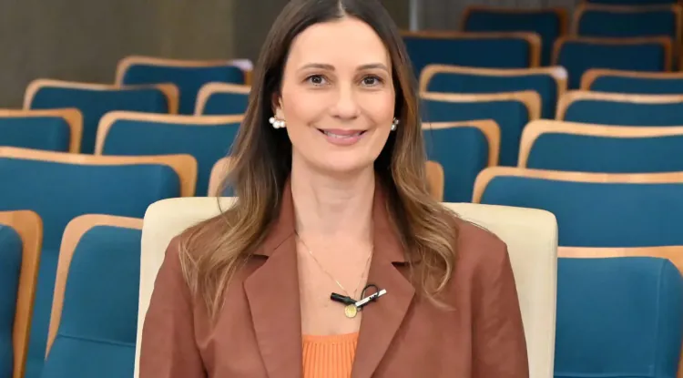 Cristiane Dantas rejeita convite para ser vice de Cadu