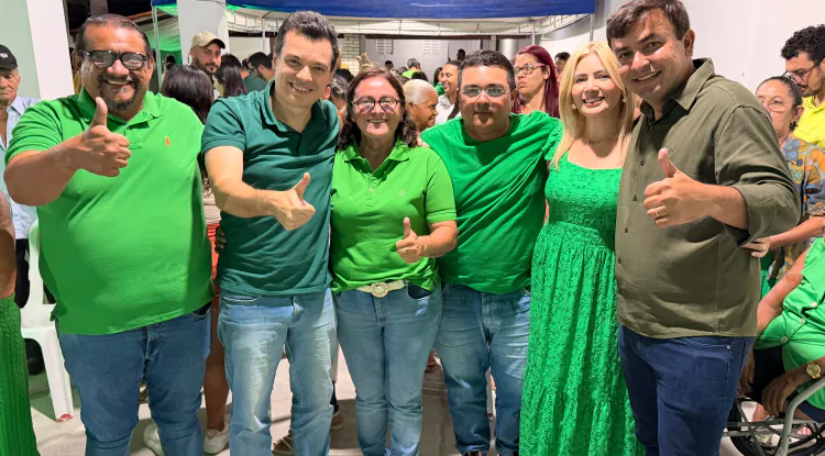 Lajes reforça apoio à pré-candidatura de Walter Alves